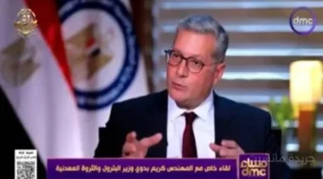 23 من احتياجات الغاز.. تصريح رسمي من وزير البترول بشأن مستقبل العمل في حقل ظهر 1